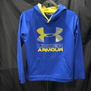 Under Armour storm loose fit hoodie size YLG